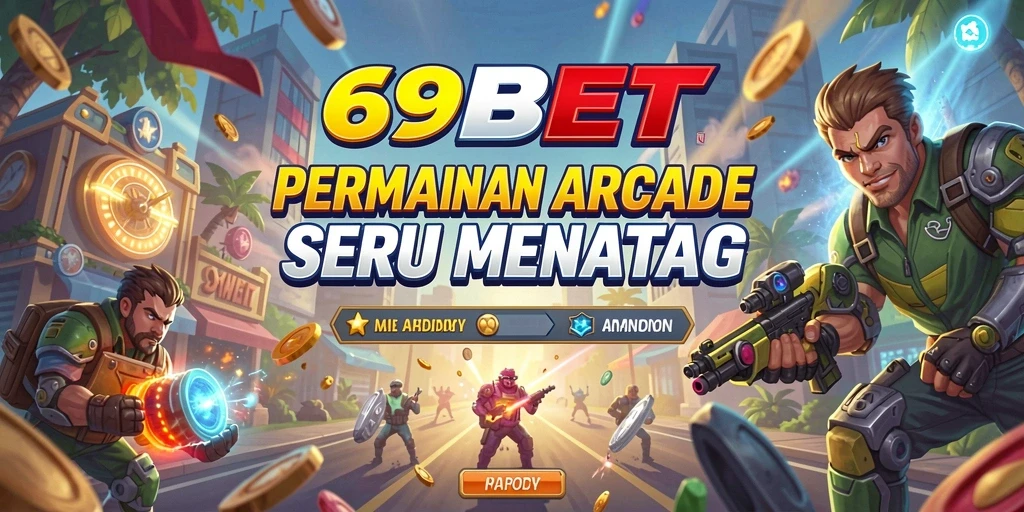 Screenshot gameplay 69BET yang menampilkan aksi seru dan warna-warni.