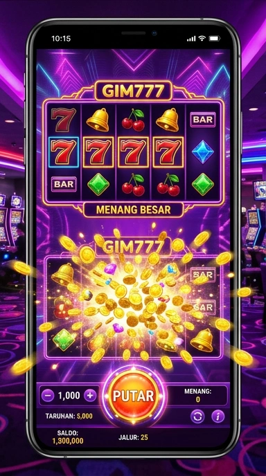 Katalog aplikasi lengkap yang tersedia di gim777.